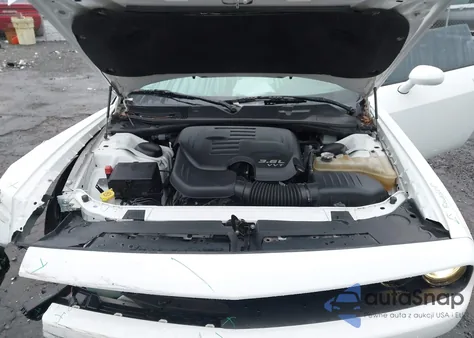 2018 Dodge Challenger Sxt из США, поврежденный, VIN 2C3CDZAG0JH263172